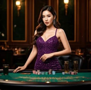 Dealer live European Roulette di studio multi-kamera istanaimpian4