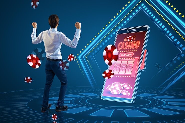 Antarmuka taruhan European Roulette istanaimpian4 dengan tombol DANA dan GoPay terlihat